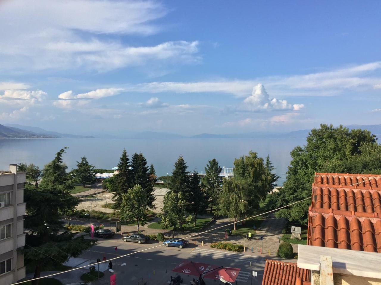 View Apartment! 200m2 Pogradec